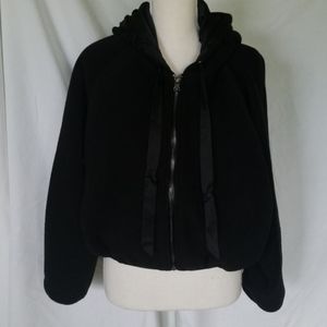 Victoria's Secret Cropped Hoodie